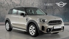 MINI Countryman 2.0 Cooper S Classic 5dr Auto Petrol Hatchback